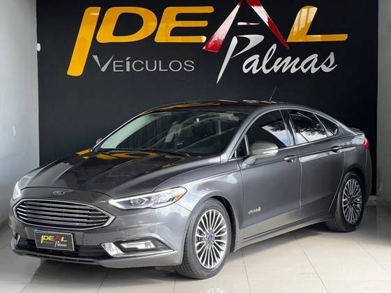 FORD FUSION 2.0 TITANIUM 16V HÍBRIDO 4P AUTOMÁTICO FORD FUSION 2.0 TITANIUM 16V HÍBRIDO 4P AUTOMÁTICO